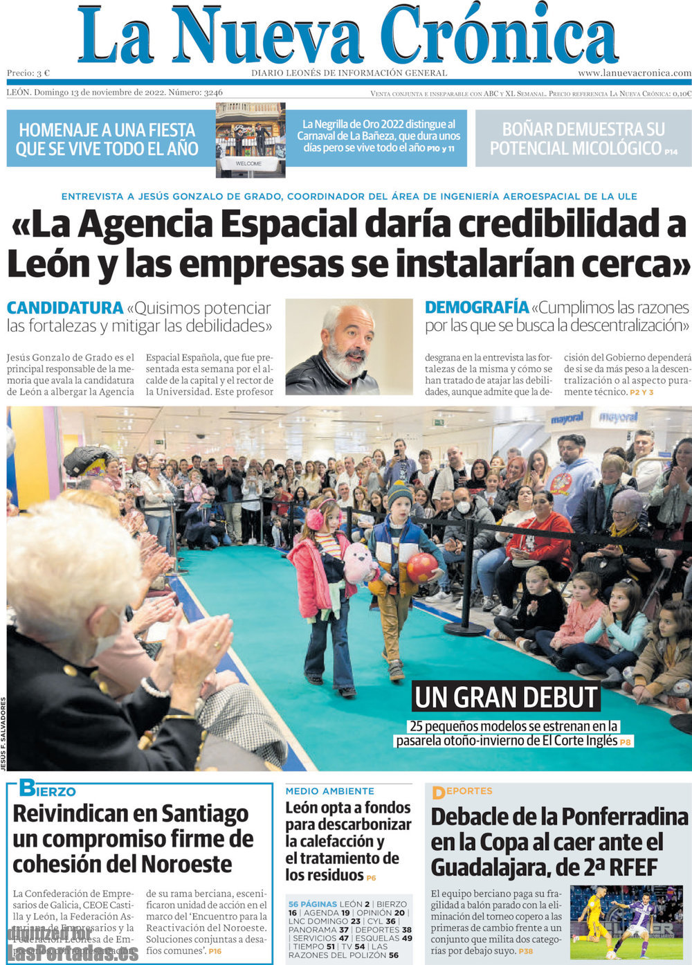 La Nueva Crónica