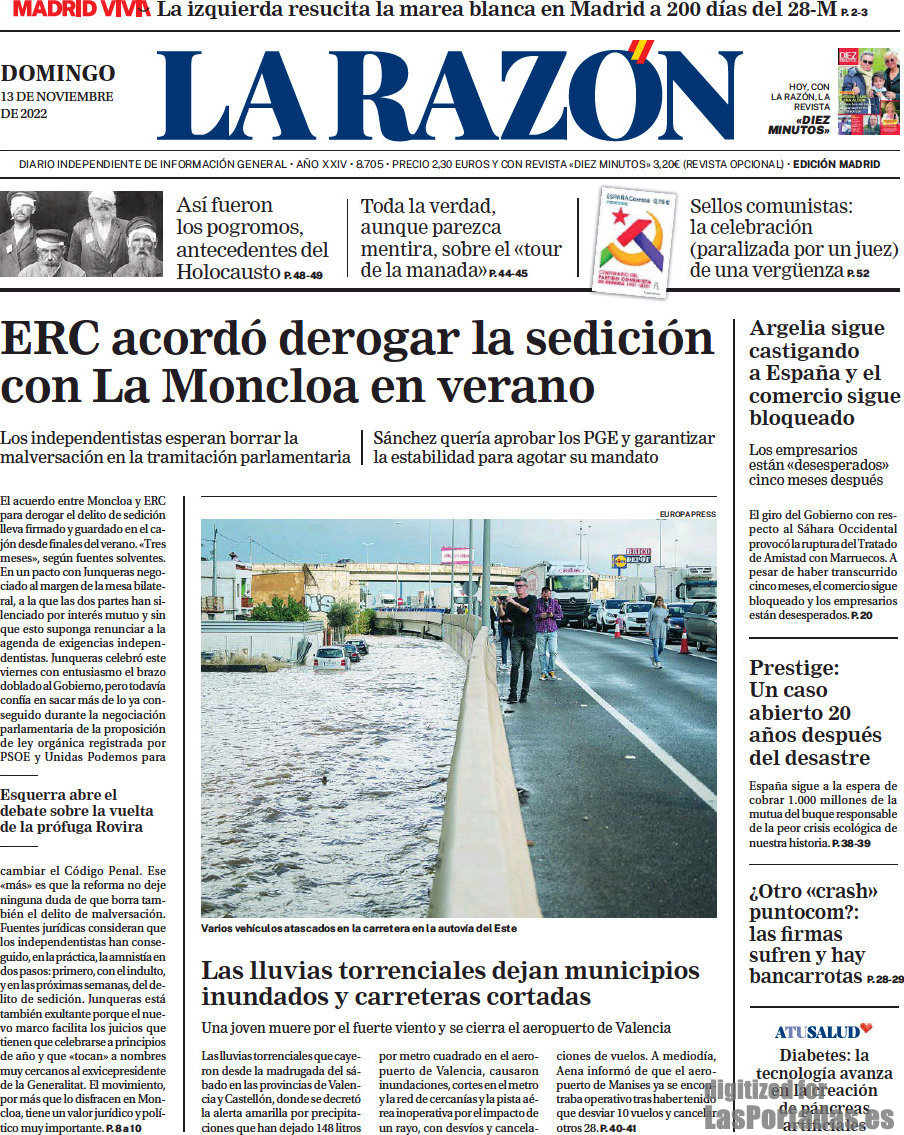La Razón