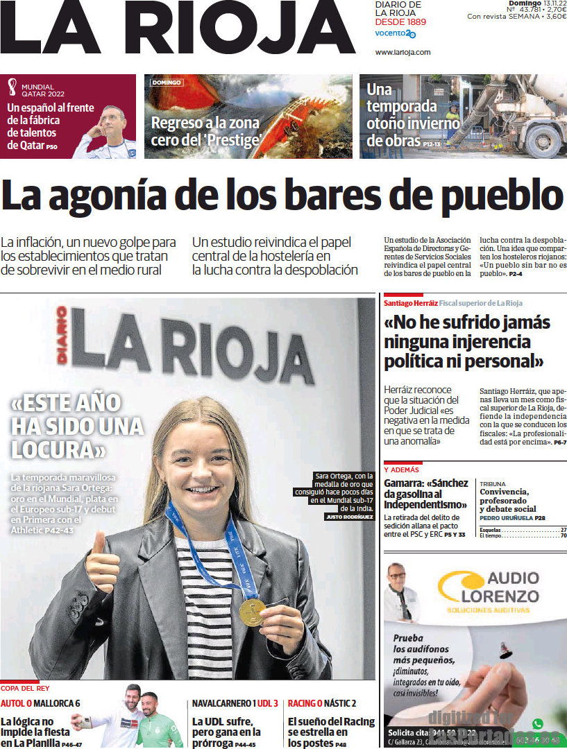 La Rioja