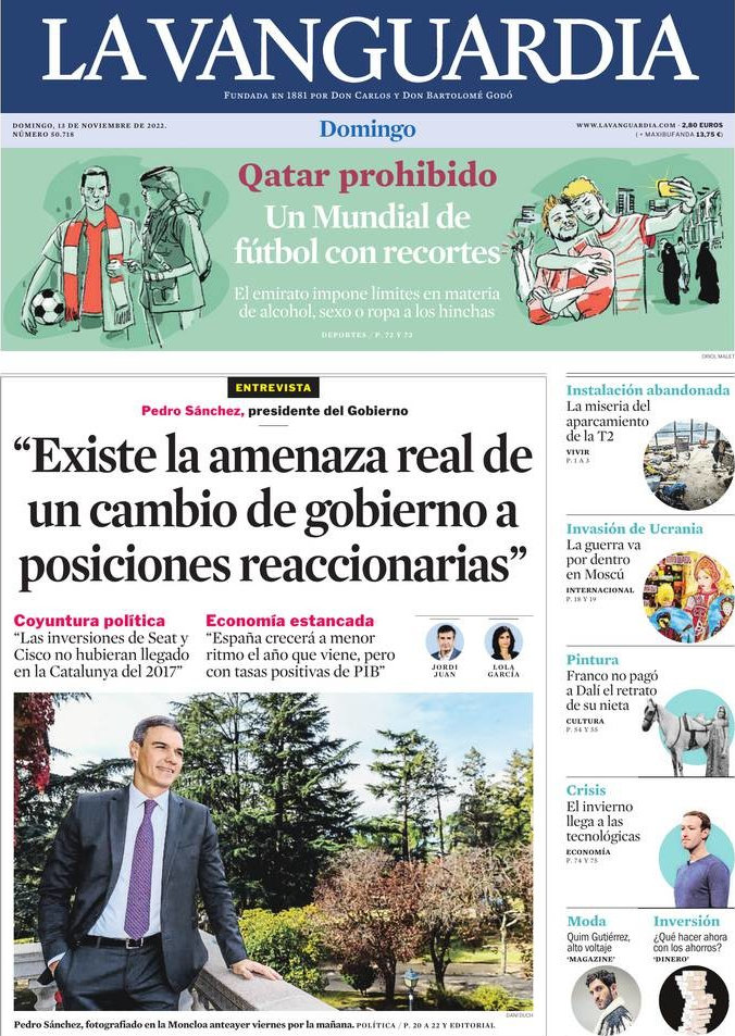 La Vanguardia