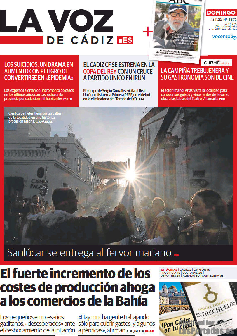 La Voz de Cádiz
