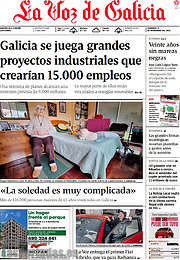 /La Voz de Galicia