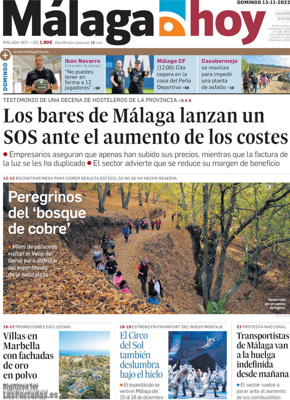 Malaga Hoy