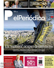 Periodico El Periódico de Catalunya(Català)