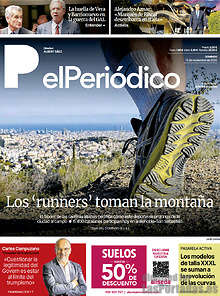 Periodico El Periódico de Catalunya(Castellano)