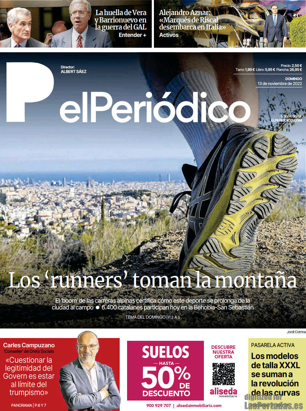 El Periódico de Catalunya(Castellano)