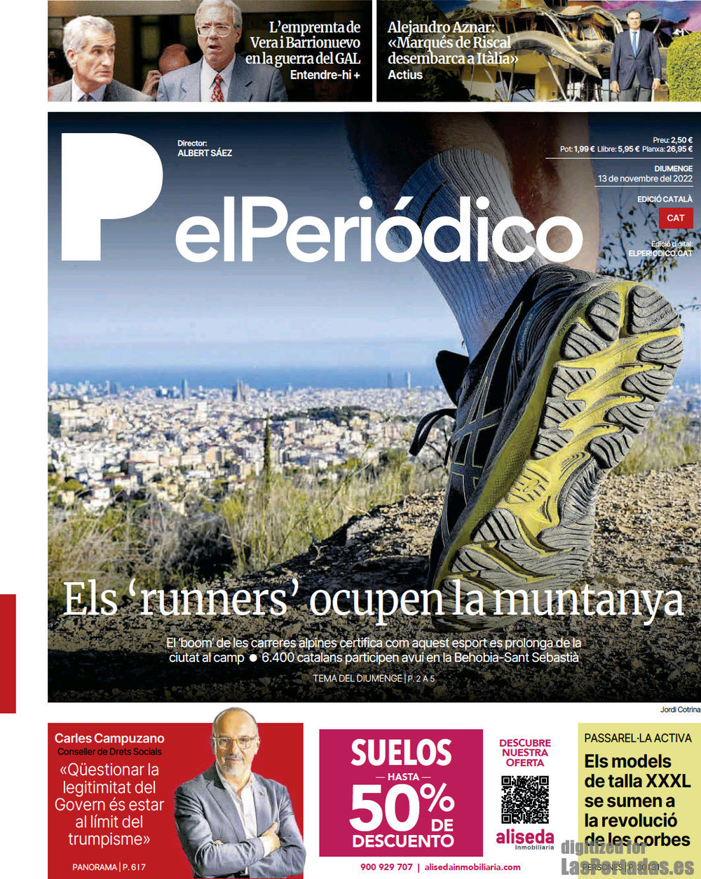 El Periódico de Catalunya(Català)