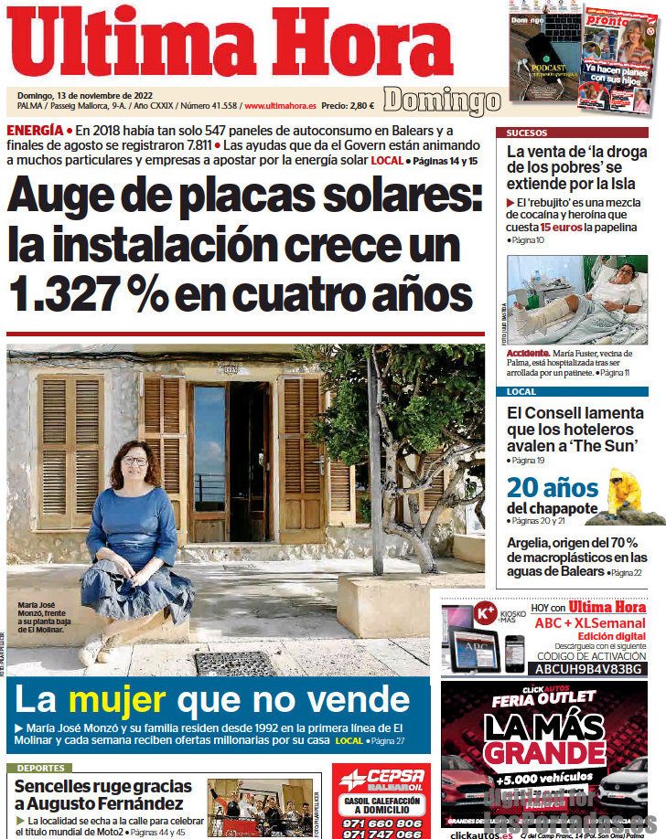 Última Hora