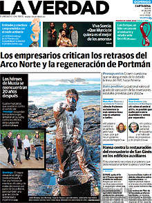 Periodico La Verdad Cartagena