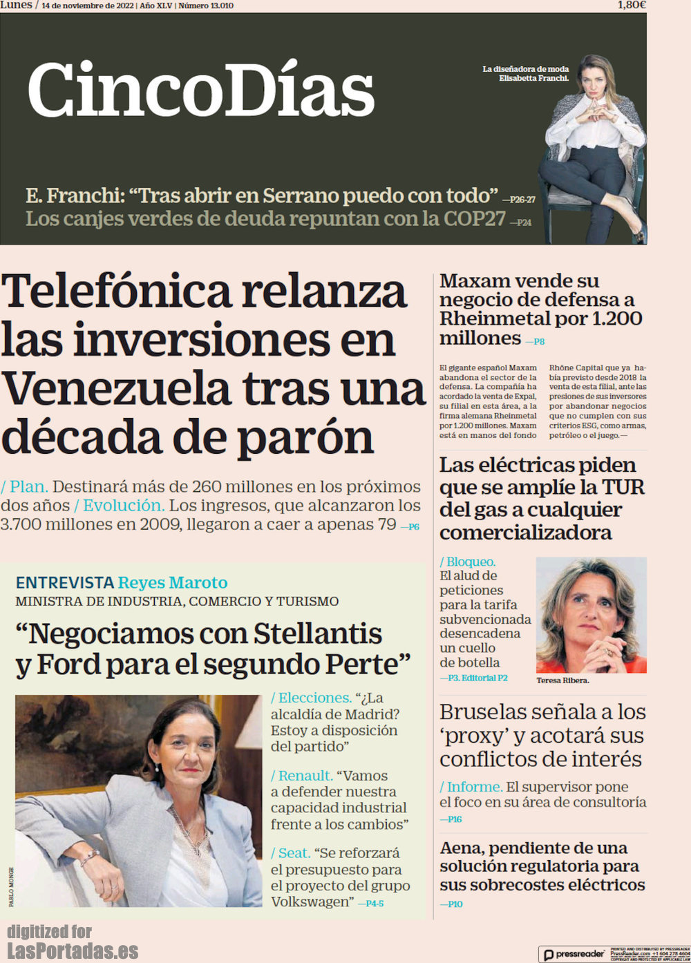 Cinco Días