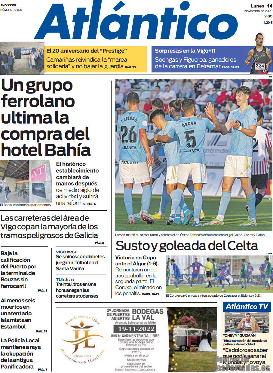 Atlántico Diario