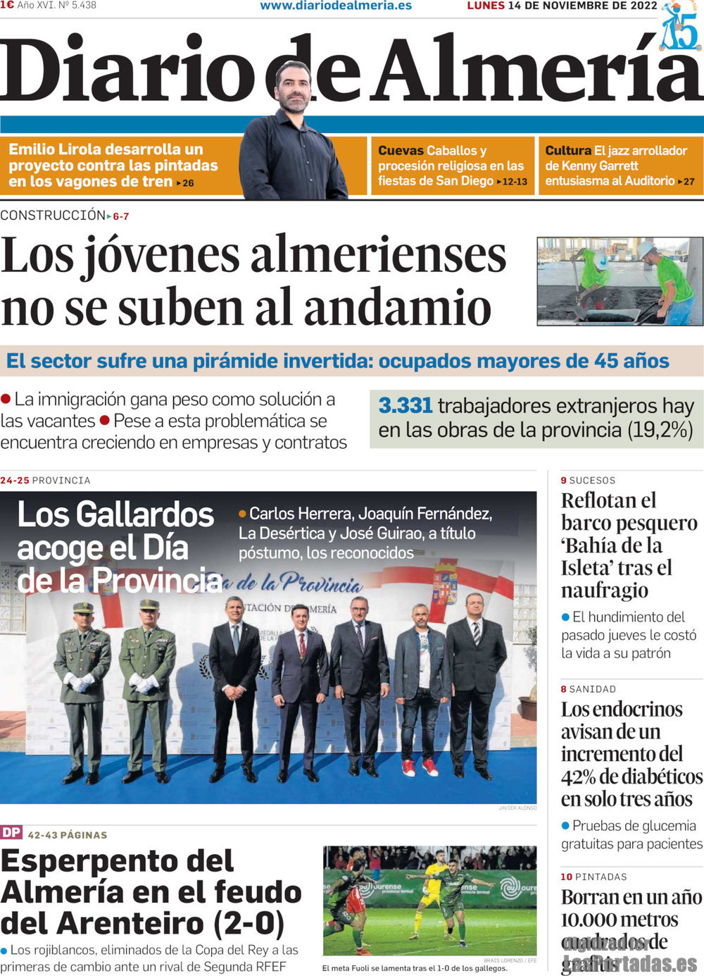 Diario de Almería