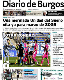 Periodico Diario de Burgos