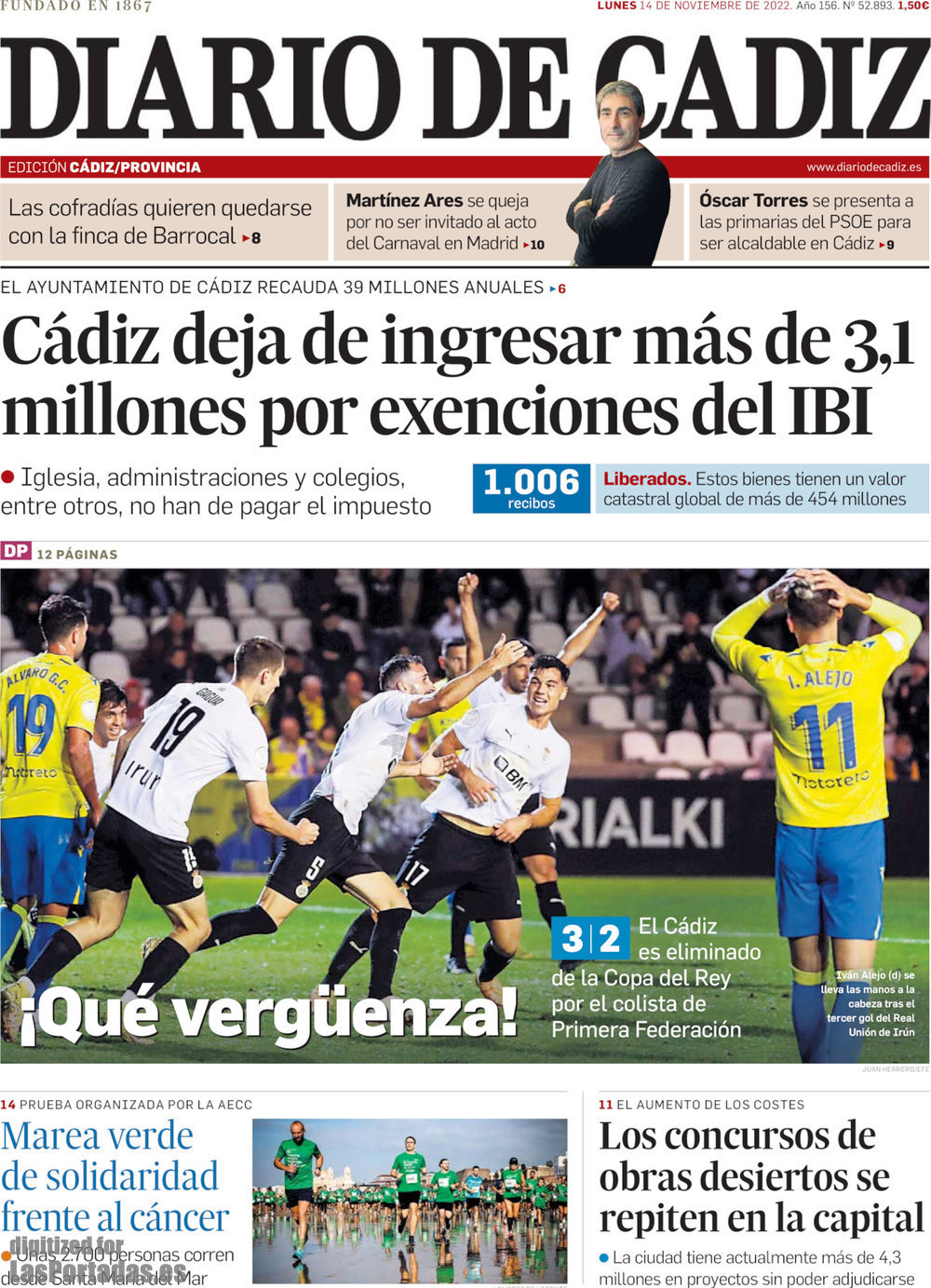 Diario de Cádiz