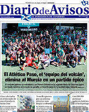 /Diario de Avisos