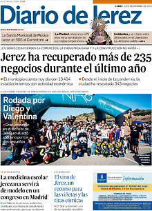 Periodico Diario de Jerez