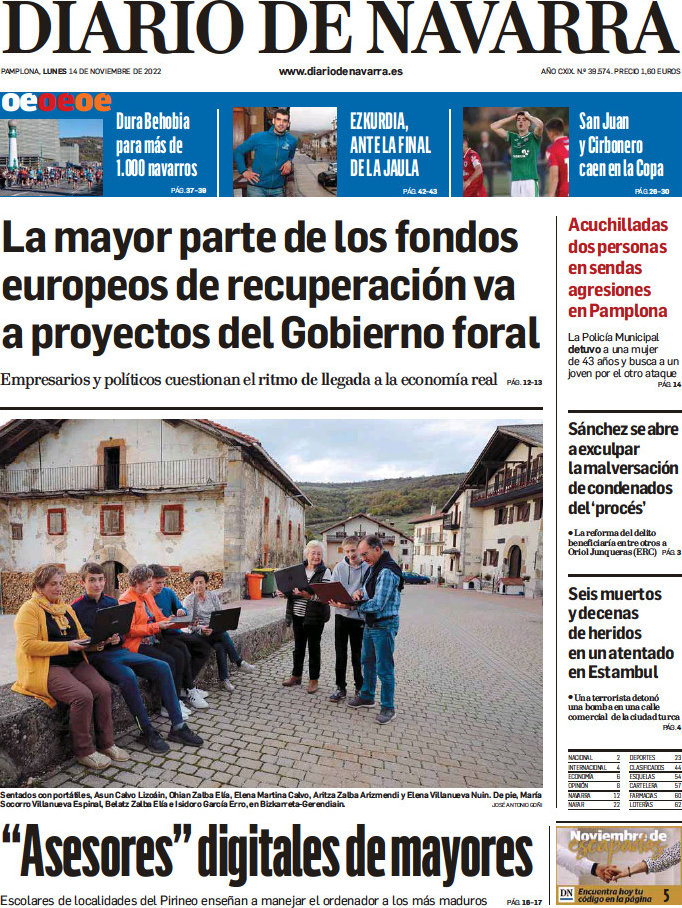 Diario de Navarra