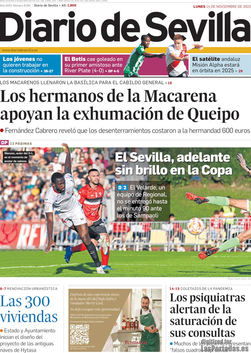 Diario de Sevilla