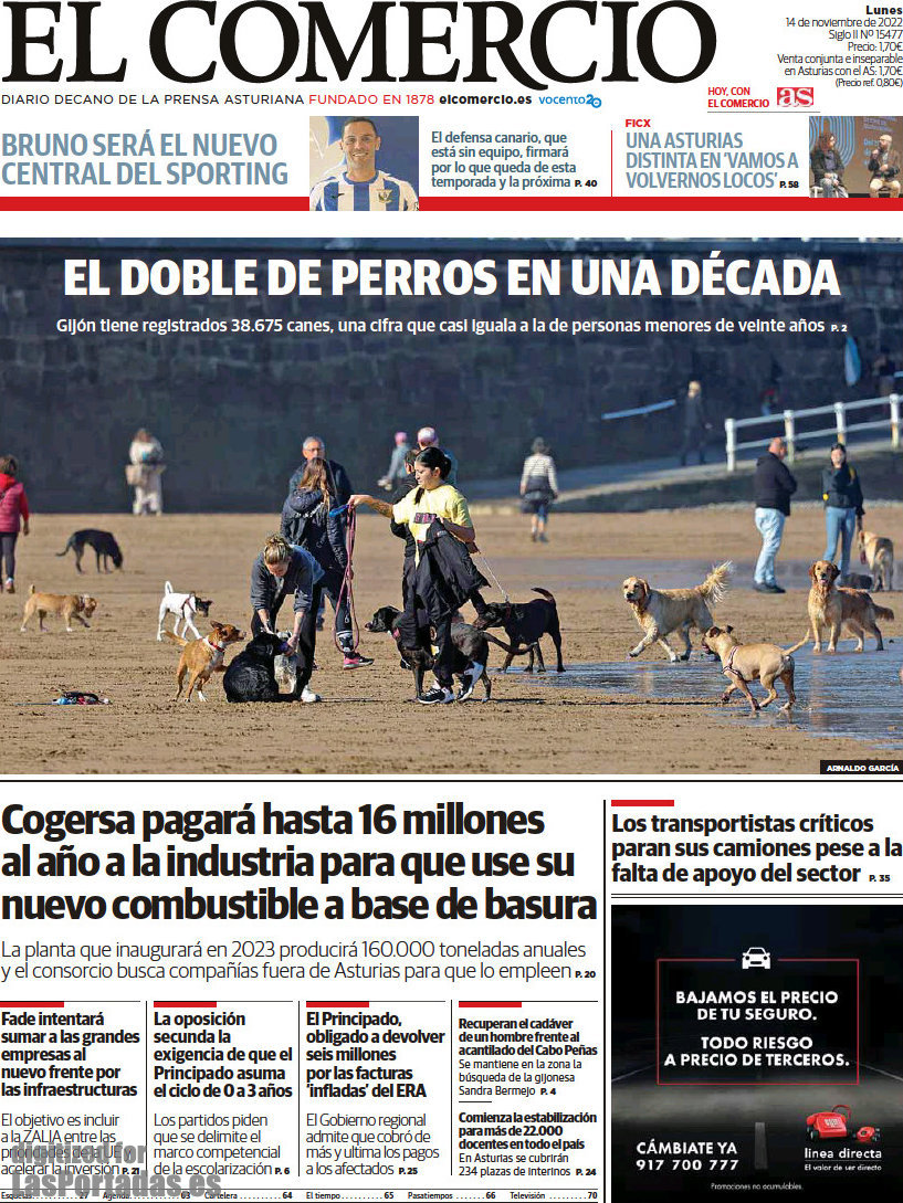 El Comercio