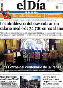 Periodico El Día de Córdoba