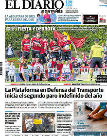 Periodico El Diario Montañés