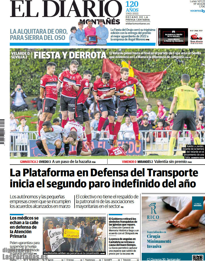 El Diario Montañés