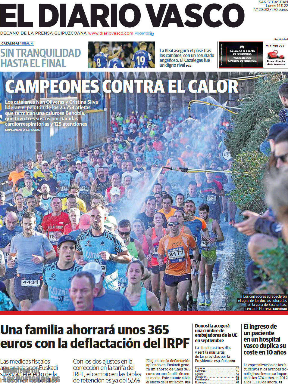 El Diario Vasco