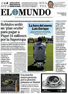 Periodico El Mundo