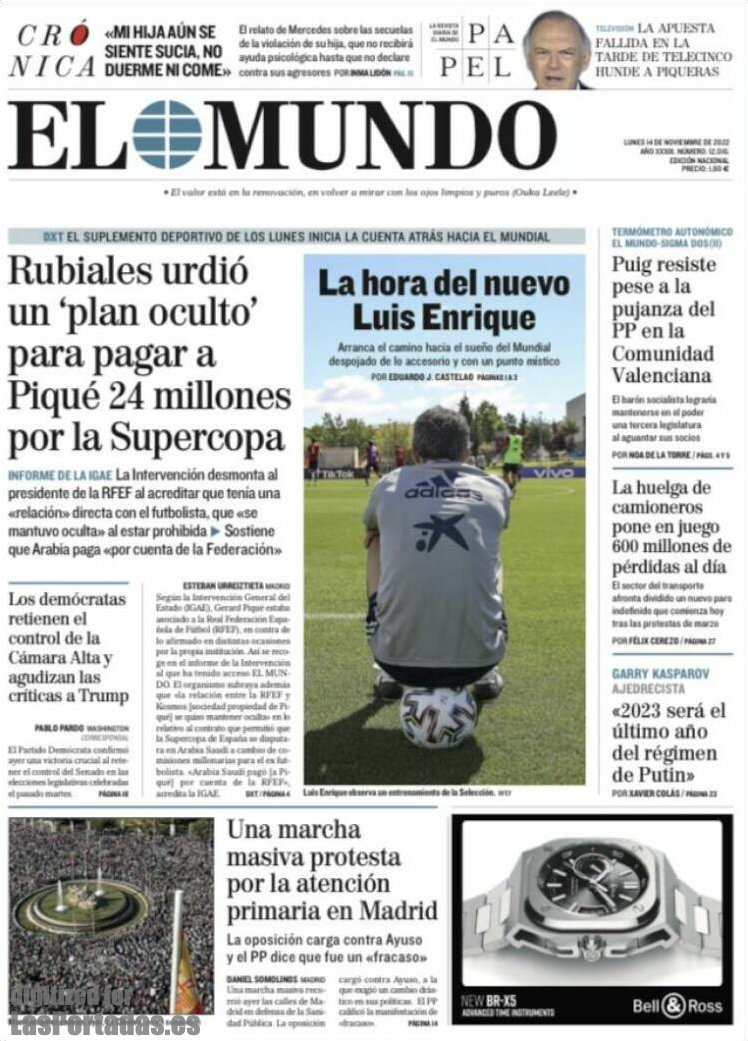 El Mundo