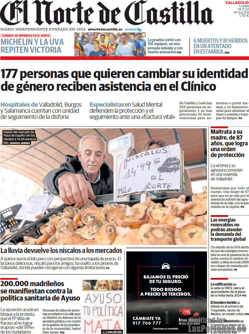 El Norte de Castilla