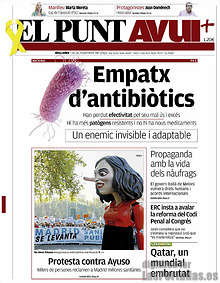 Periodico El Punt