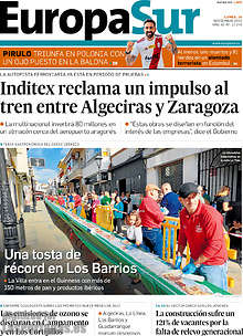 Periodico Europa Sur