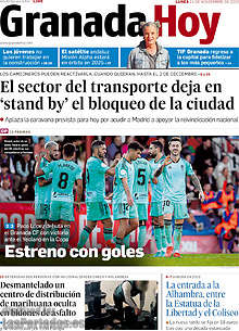 Periodico Granada Hoy