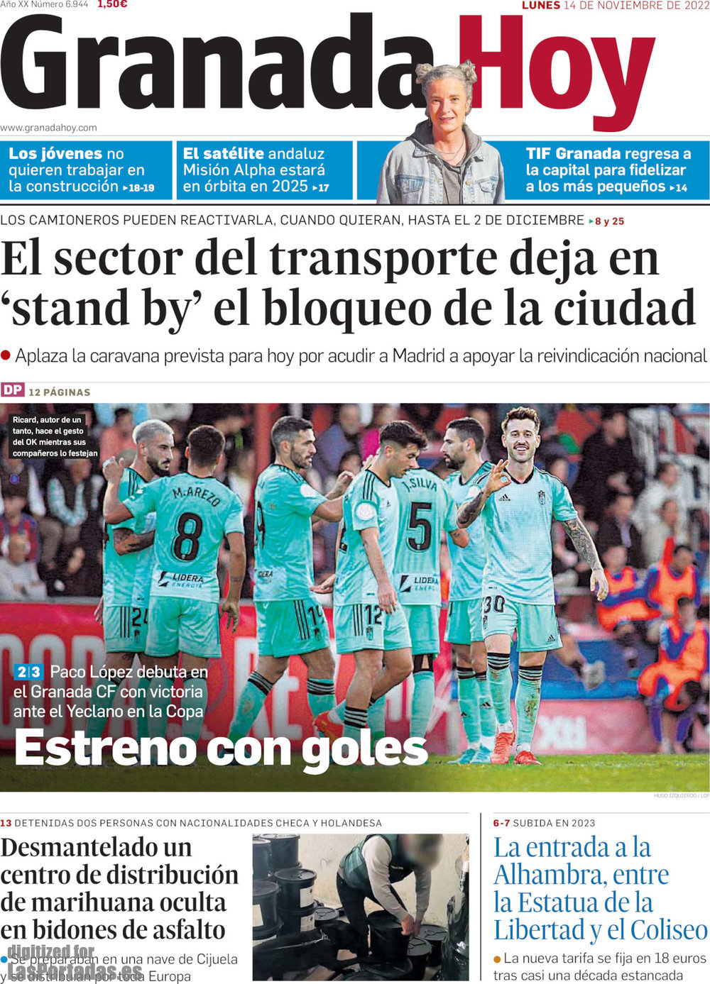 Granada Hoy