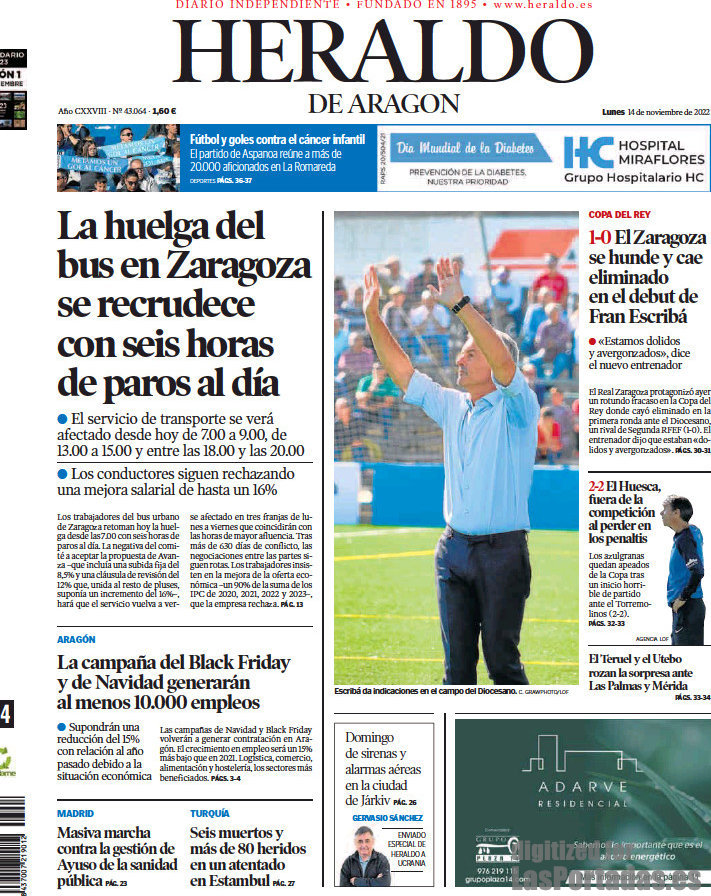 Heraldo de Aragon