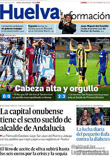 Periodico Huelva Información