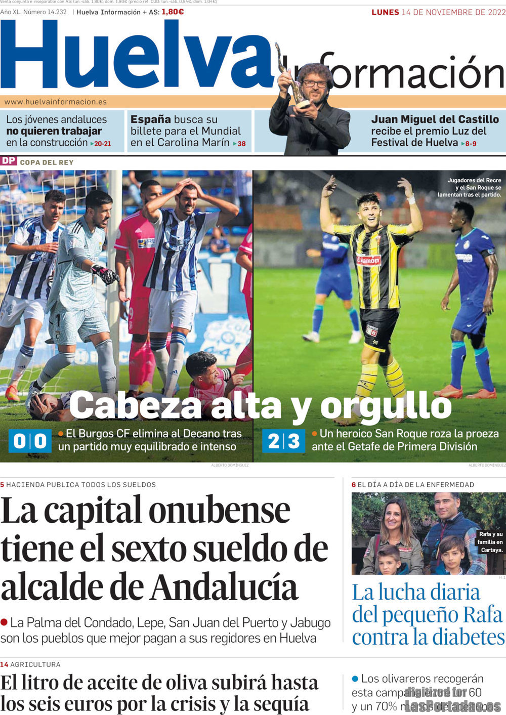 Huelva Información