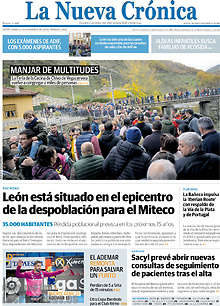 Periodico La Nueva Crónica