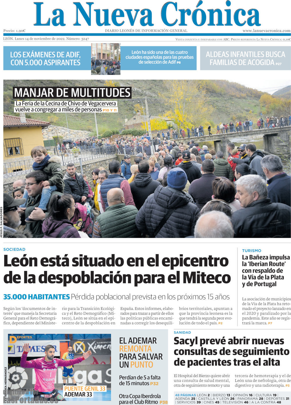 La Nueva Crónica