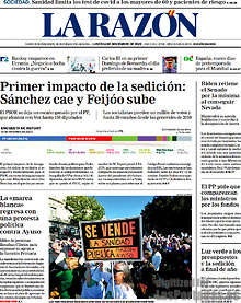 Periodico La Razón