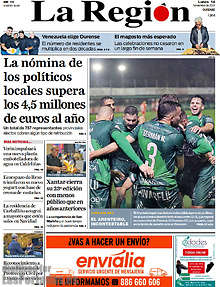 Periodico La Región