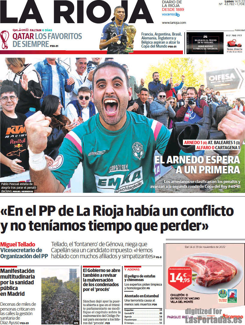 La Rioja