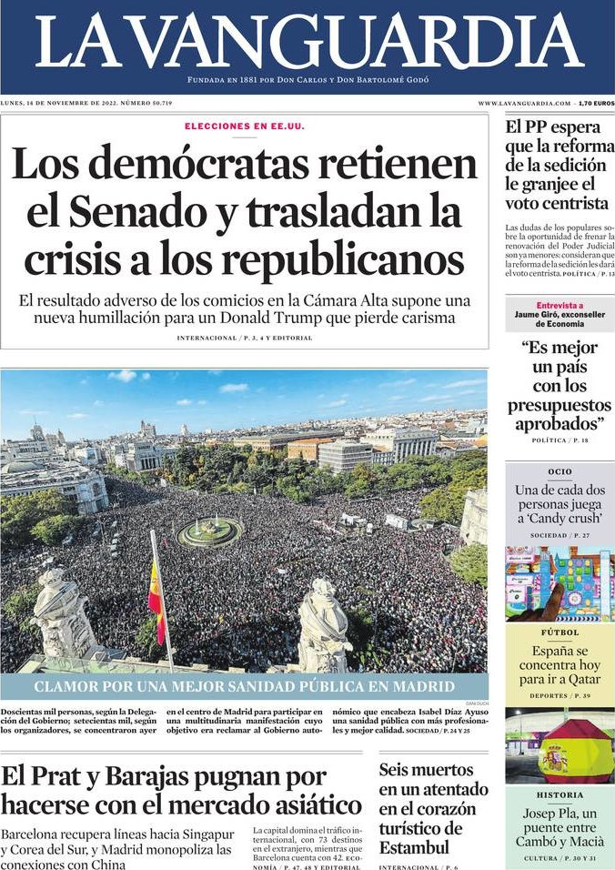 La Vanguardia
