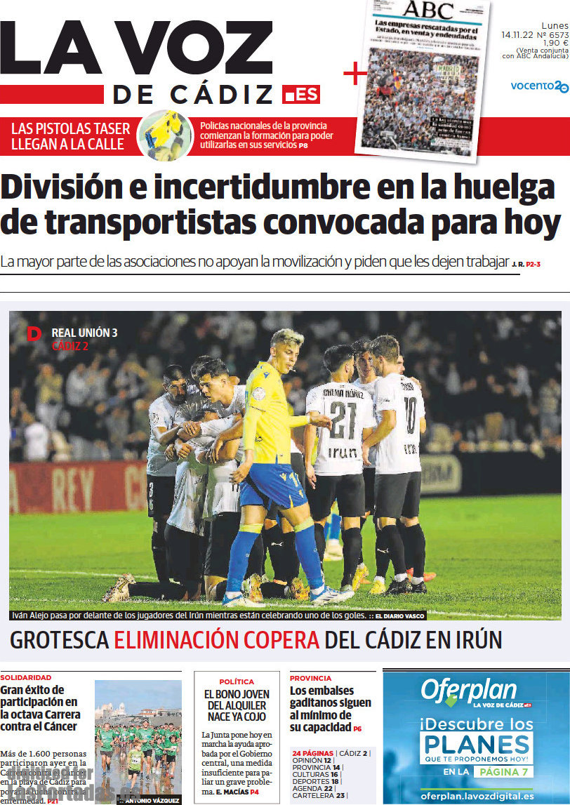 La Voz de Cádiz