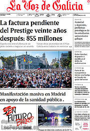 /La Voz de Galicia