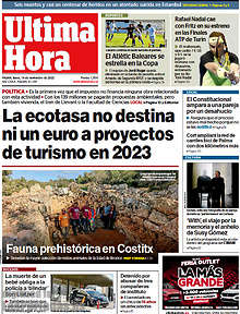 Periodico Última Hora