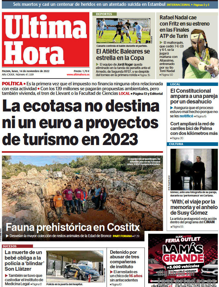 Última Hora