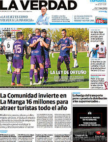 Periodico La Verdad Cartagena