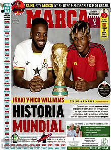 Periodico Marca