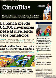 Periodico Cinco Días